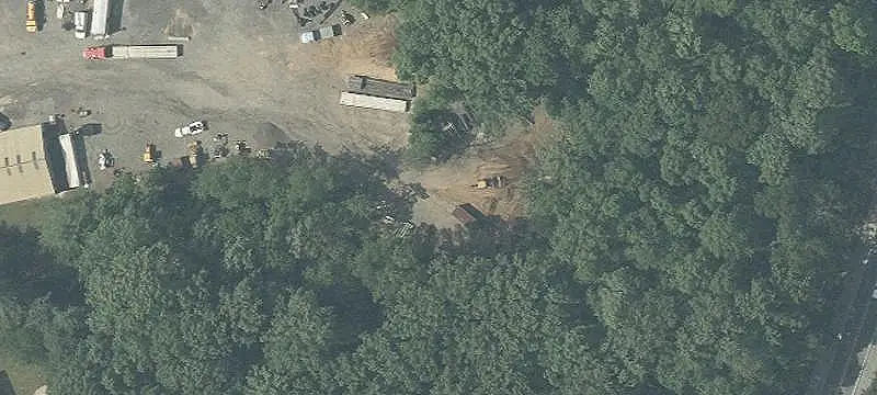 Industrial Property with Contractor Yard