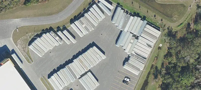 Dock-High Industrial Warehouse