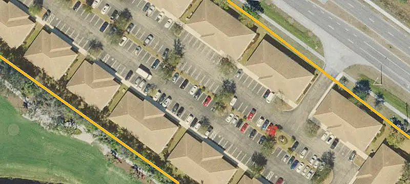 Neighborhood Shopping Center Suite