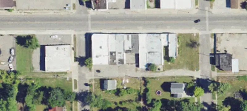 Updated Wedding Venue