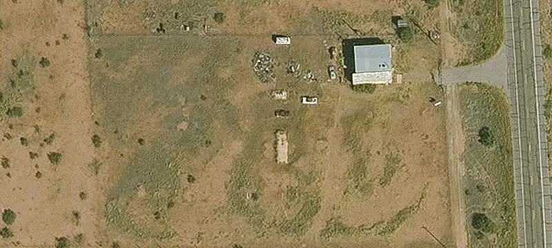 Irrigated Cattle Ranch