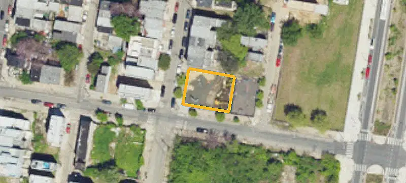 Industrial Land with Existing Building