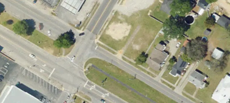 Walgreens Drug Store with Drive-Through