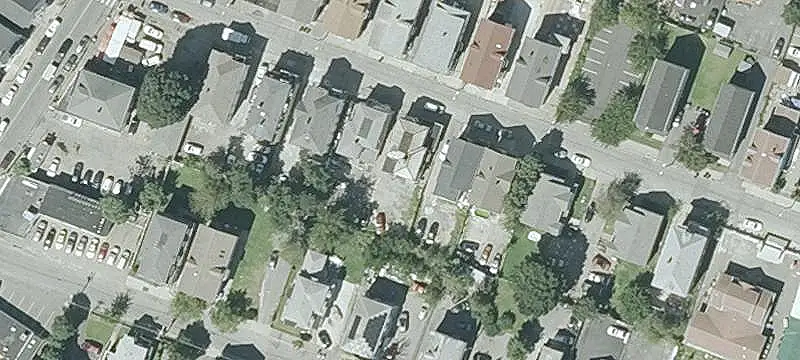 Two-Unit Duplex