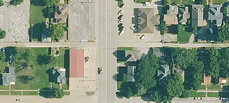 Auto Shop With Office Space