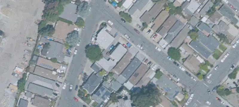 Updated Quadplex with Four Units