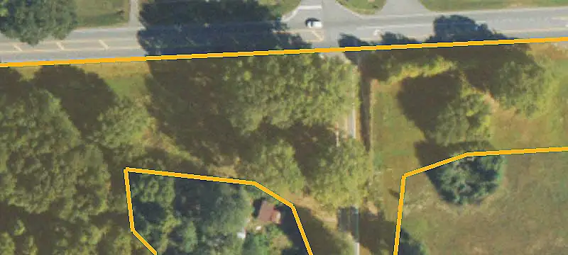 Highway Business Corner Land