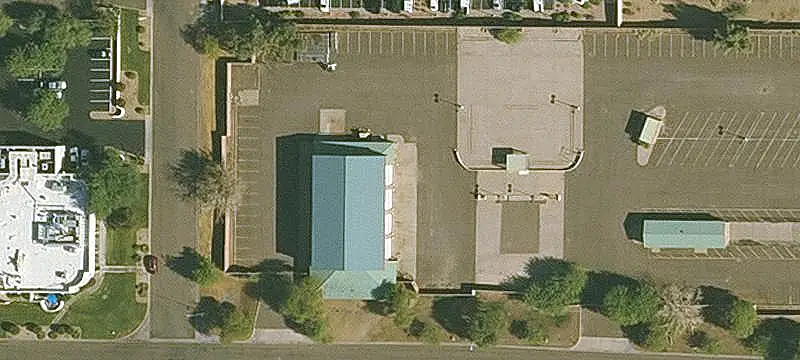 Secured Warehouse with Loading
