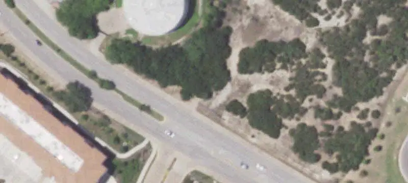 Signalized Corner Commercial Land