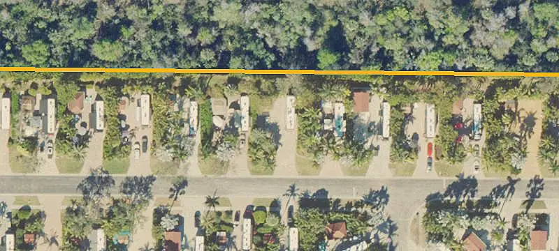 Upgraded Motorcoach Resort Site