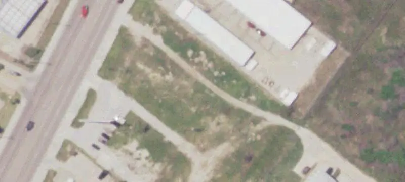 Commercial Land with Highway Frontage