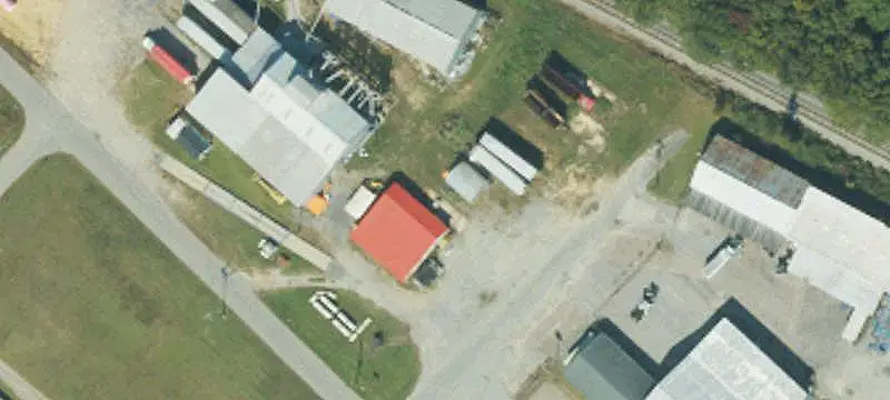 Rail-Served Industrial Property