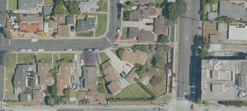 Vacant Duplex on LAR2 Lot