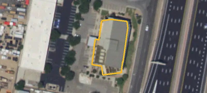 Two-Story Office Unit