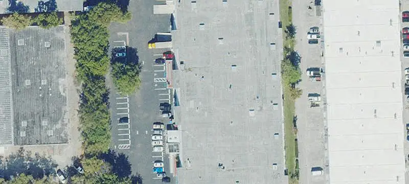 End-Cap Flex Space