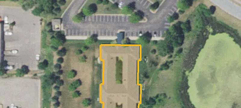 Office Building with Private Offices