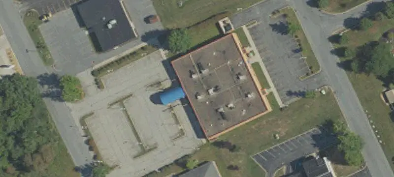 Single-Story Medical Office Building
