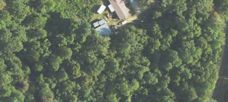 Hunting Land with Camp House