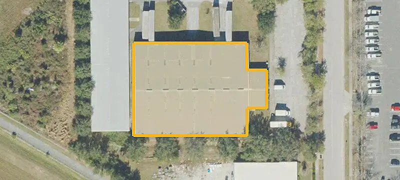 Warehouse Property with Loading Docks