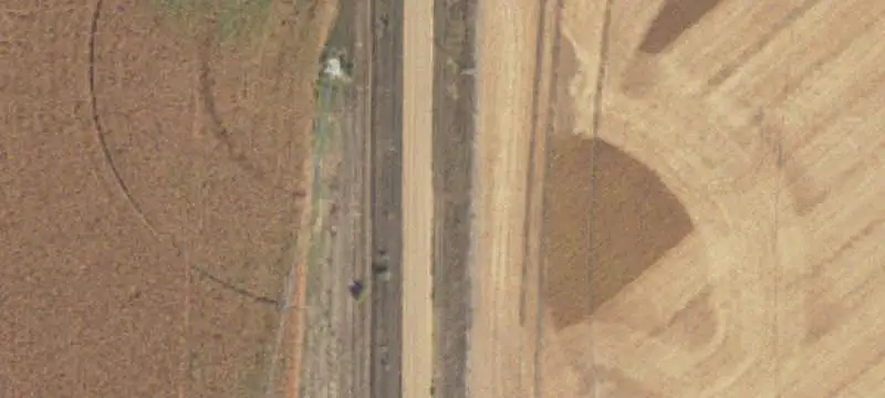 Rural Commercial Land Tracts