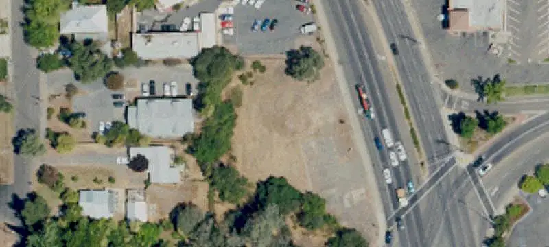 Commercial Corner Land