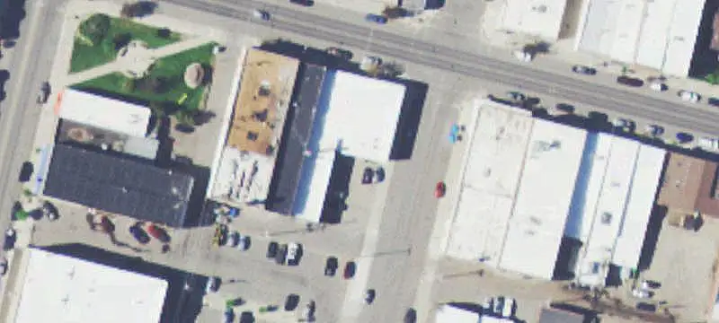 Two-Unit Corner Storefront