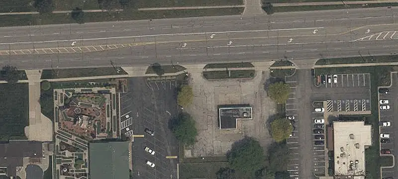 Commercial Land Redevelopment Site