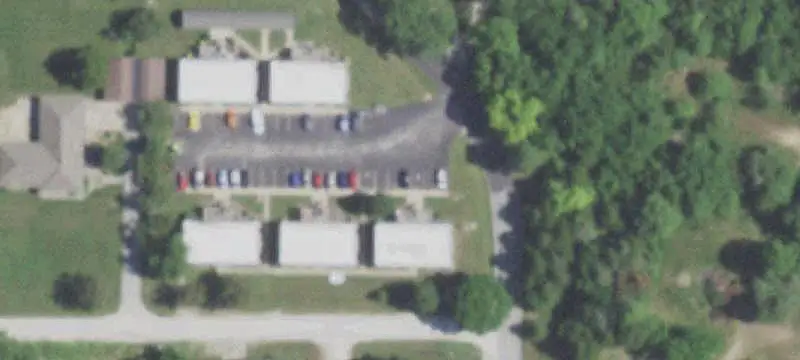 20-Unit Apartment Building