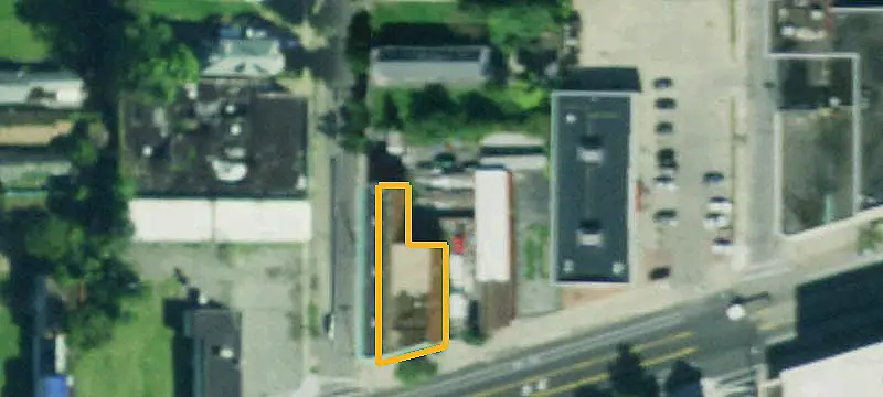 Two-Story Retail Building