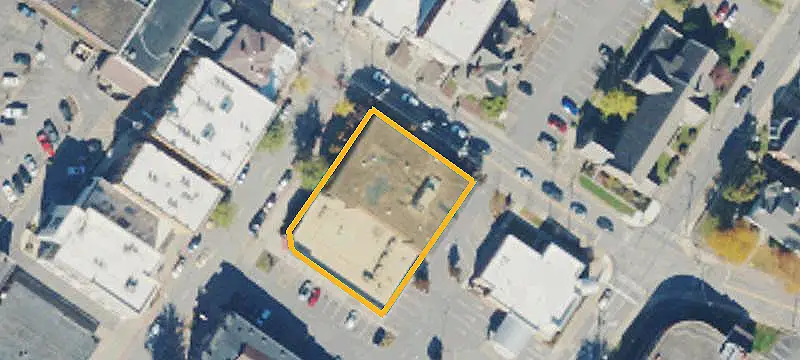 High Street Retail Space