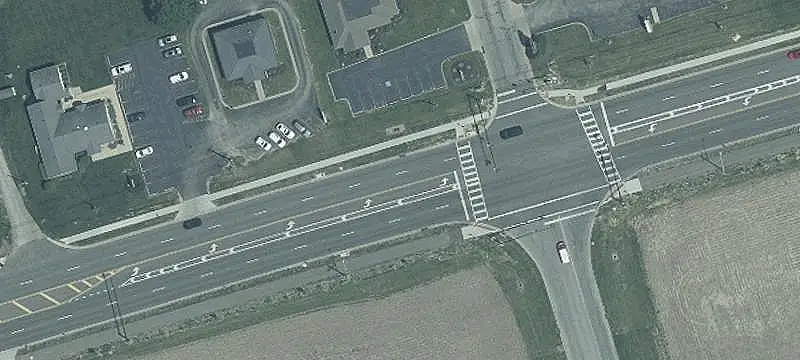 Commercial Land Along Main Street