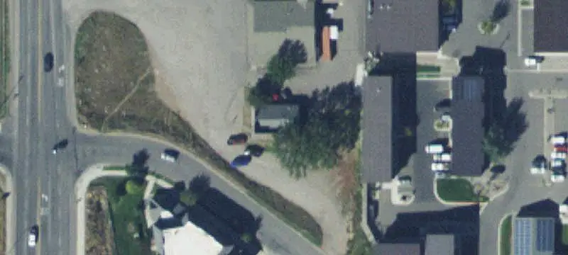 B-2 Zoned Commercial Land