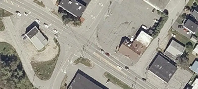 Mixed-Use Commercial Complex