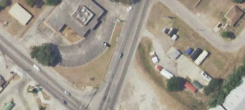 Corner Commercial Land