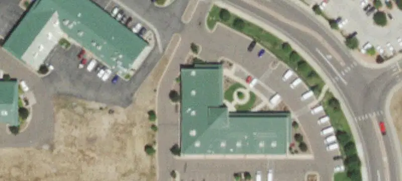 Retail Space in Commercial Corridor