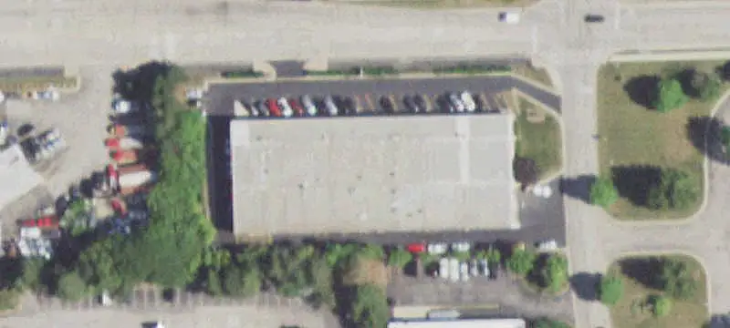 Fully Leased Industrial Building