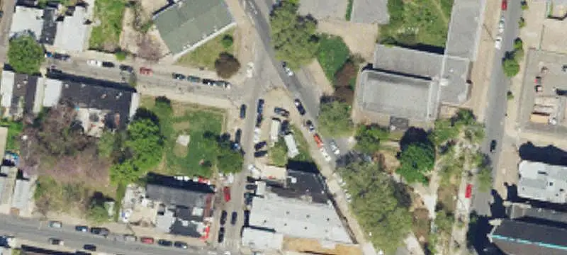 Three-Parcel Commercial Land