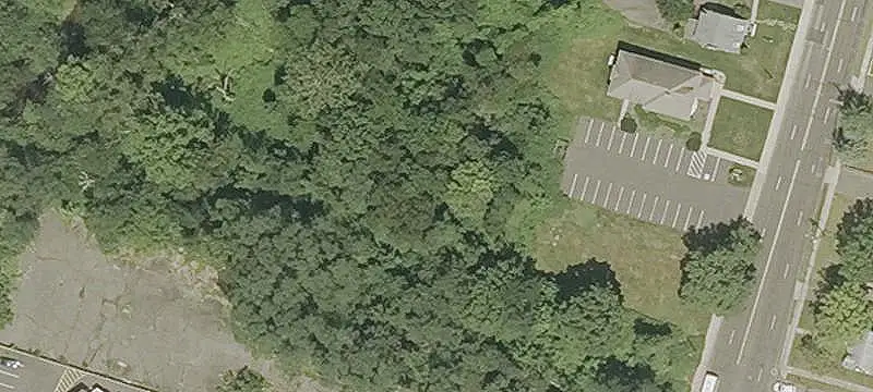 Contiguous Commercial Land Assemblage