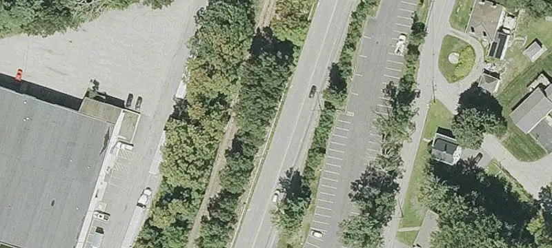 Shopping Center Spaces