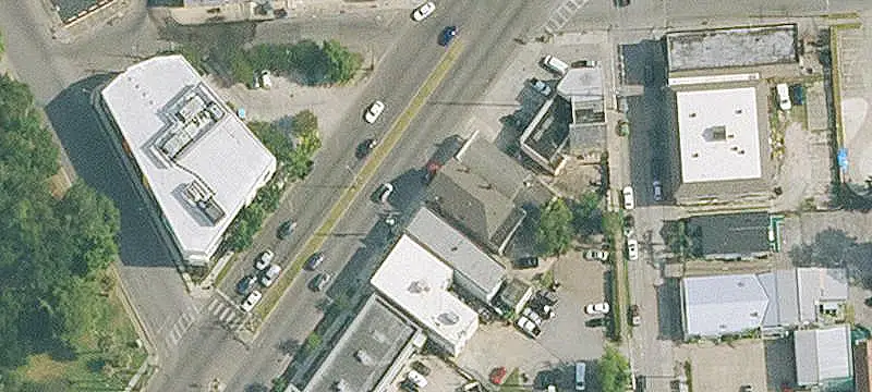 Flexible Office Building