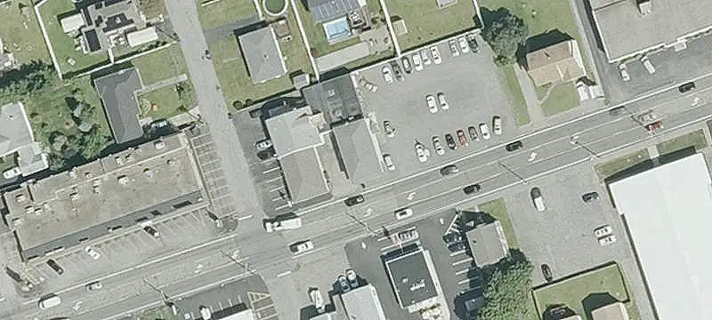 Auto Shop with Office