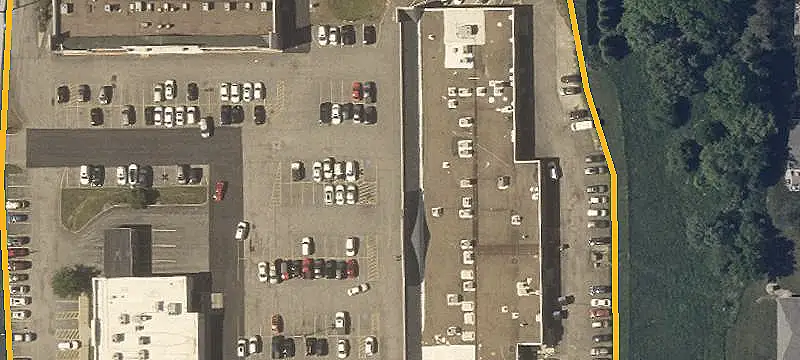 C-3 Commercial Land