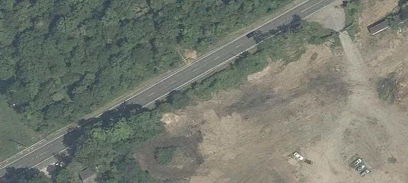 Industrial Land with Junk Yard Facility