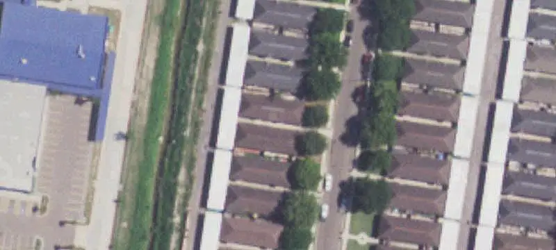Updated Four-Unit Quadplex