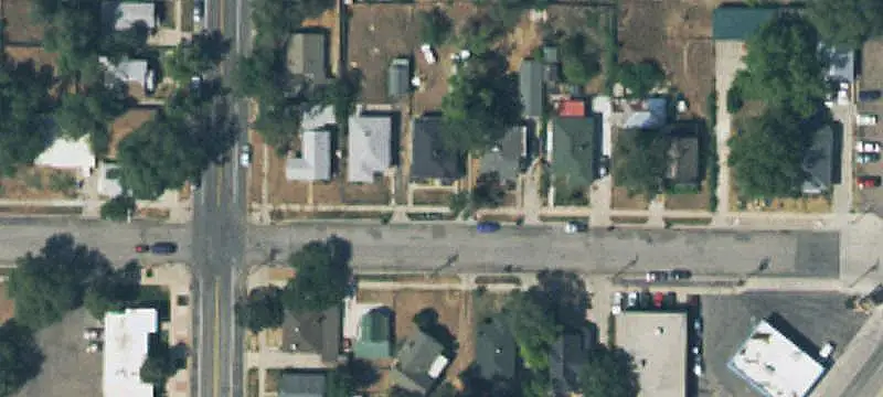 Three-Unit Apartment Property