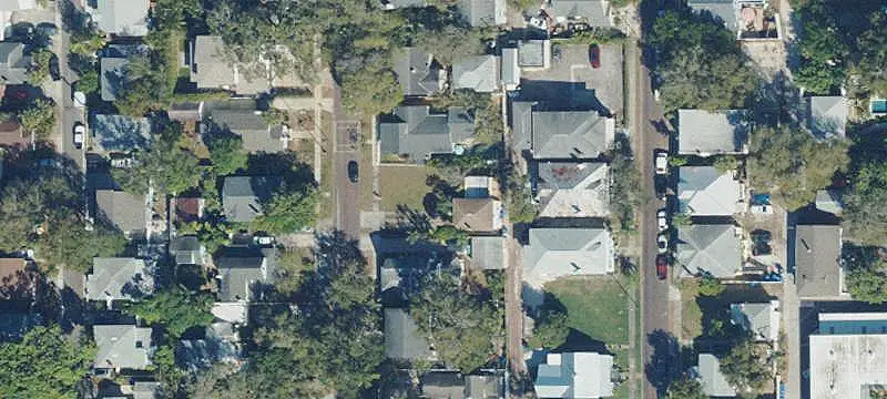Duplex with Two-Car Garage