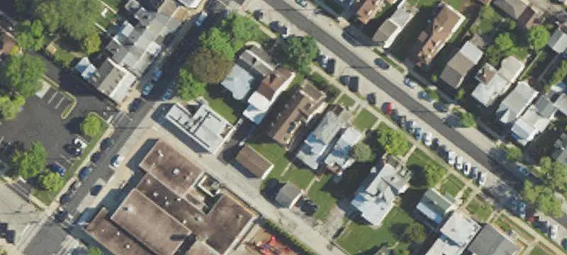 Three-Story Apartment Building