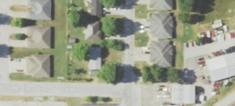 Manufacturing Facility with Rail Spur