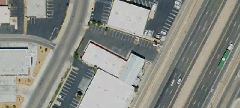 Industrial Warehouse Building