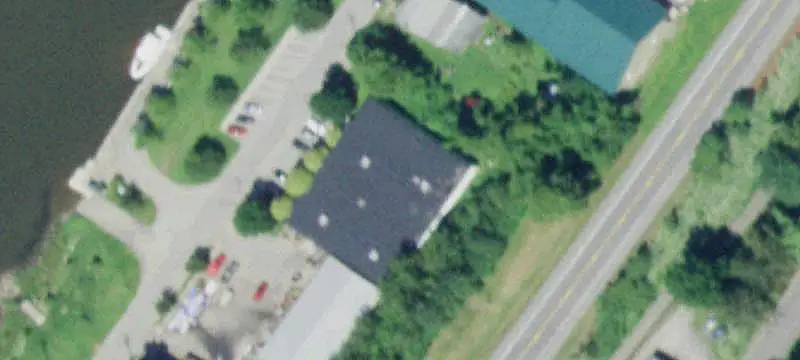 Flex Space with Loading Docks